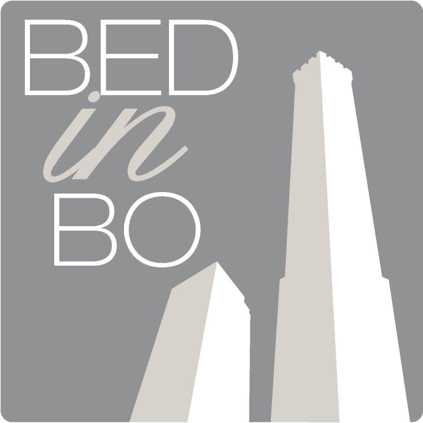 Отель Bed In Bo Saragozza Болонья Экстерьер фото