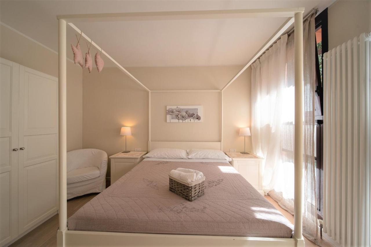 Отель Bed In Bo Saragozza Болонья Экстерьер фото